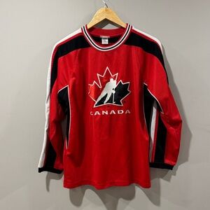 Vintage Team Canada Hockey Jersey